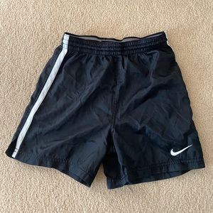 Kids Nike Soccer Shorts